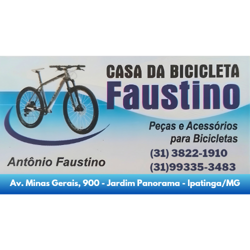 Casa da Bicicleta Faustino