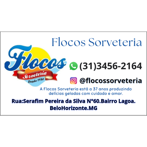 Flocos Sorveteria