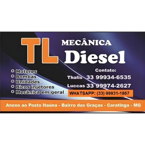 TL Mecânica Diesel