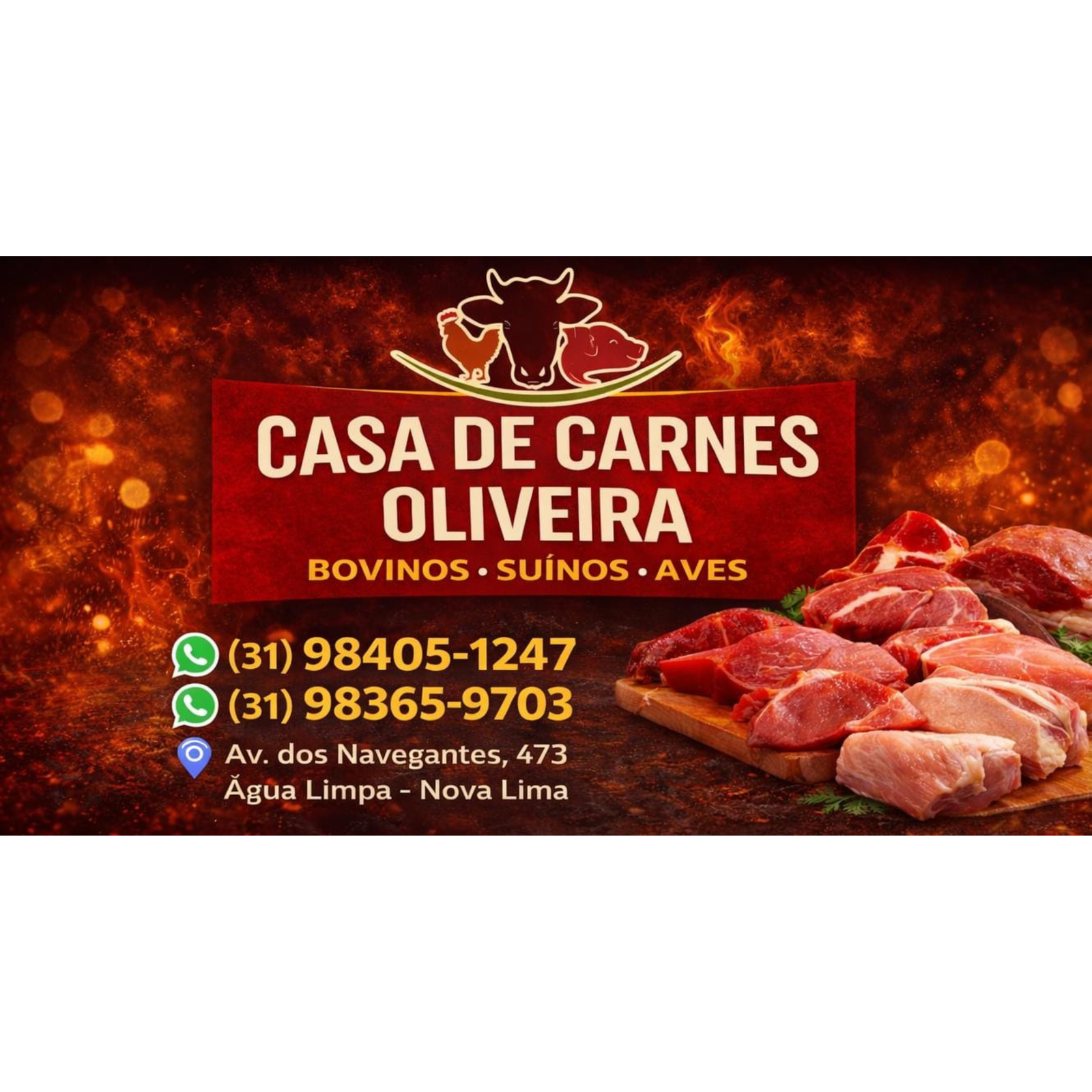 Casa de Carnes Oliveira