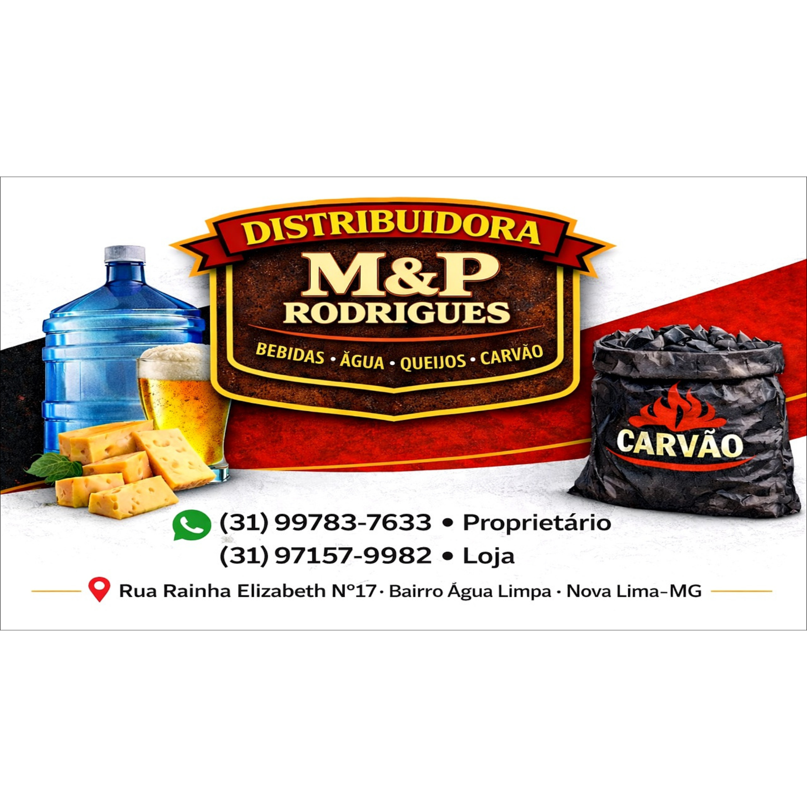 Distribuidora M&P Rodrigues