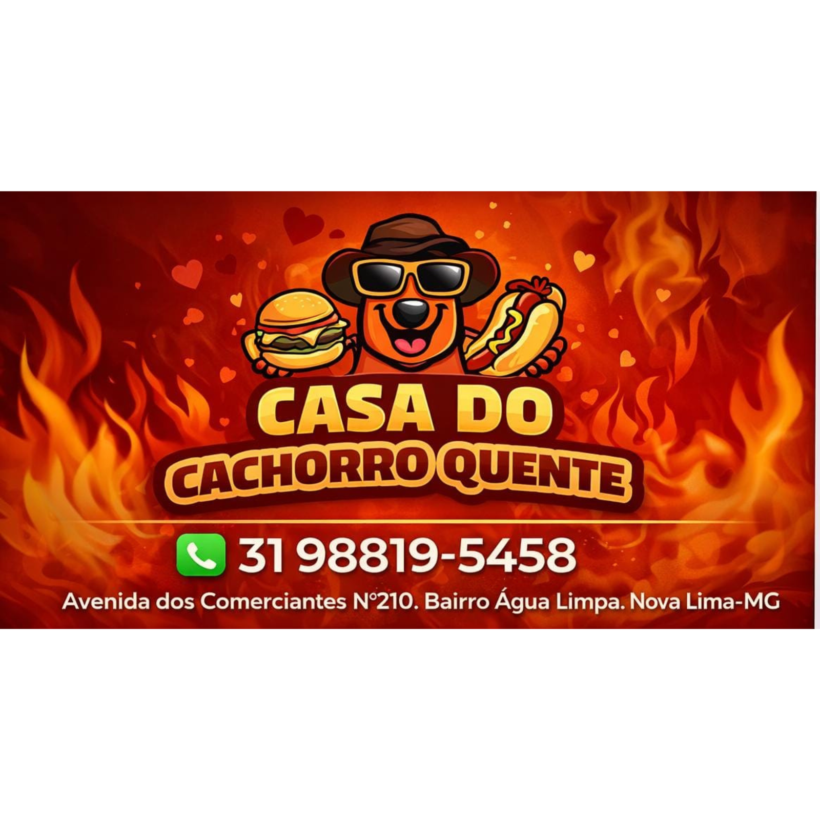 Casa do Cachorro Quente