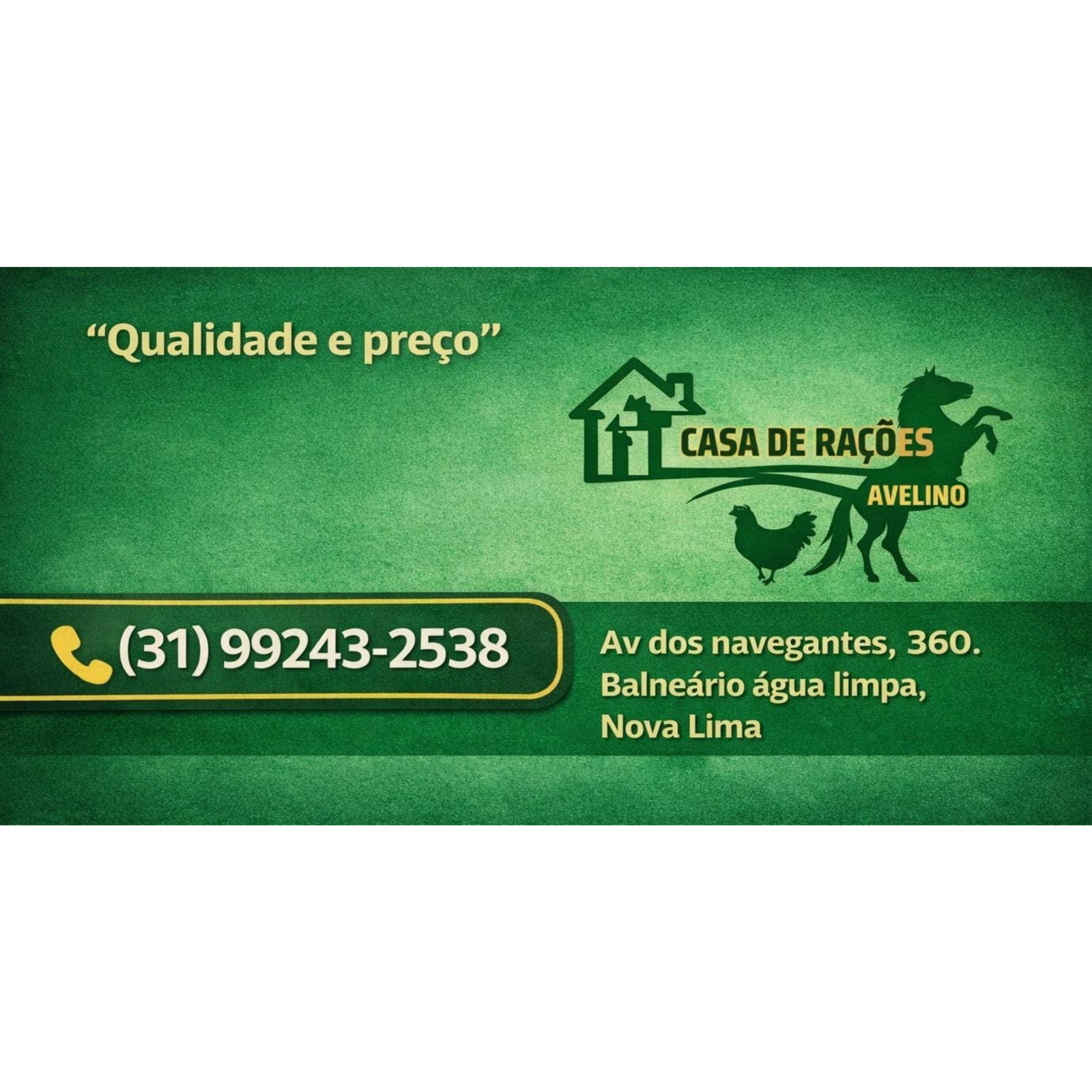 Casa de Rações Avelino