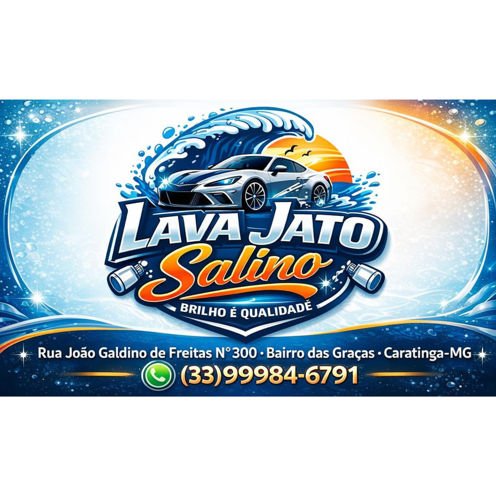 Lava Jato Salino
