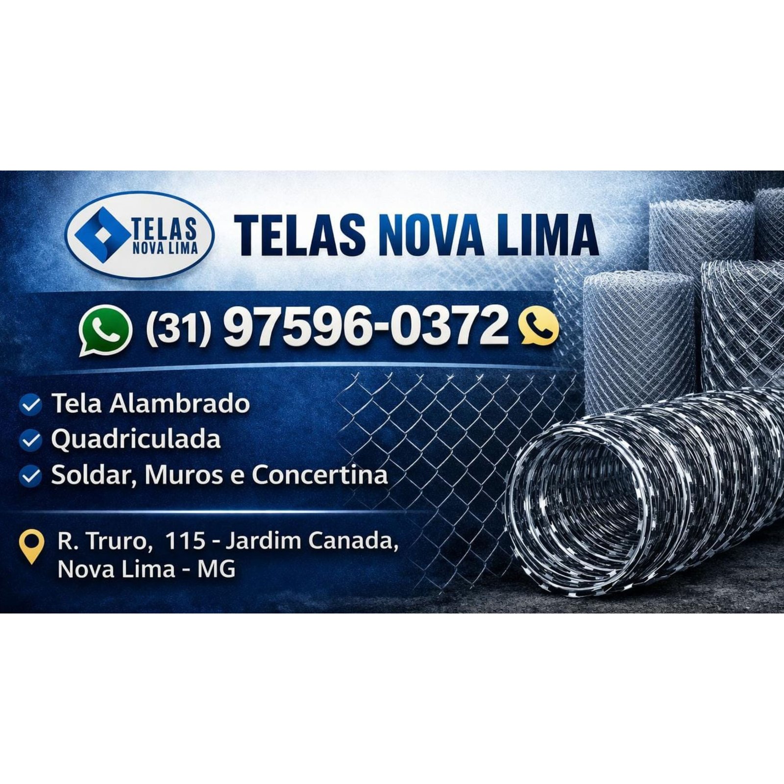 Telas Nova Lima