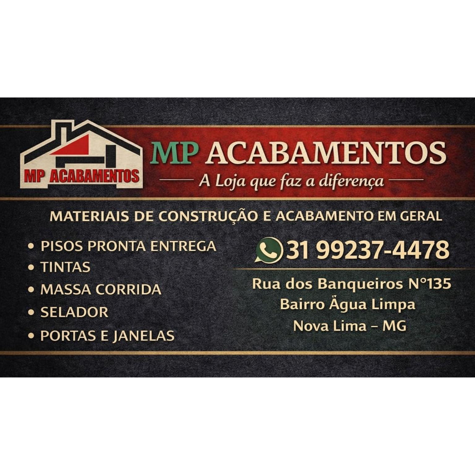 MP Acabamentos