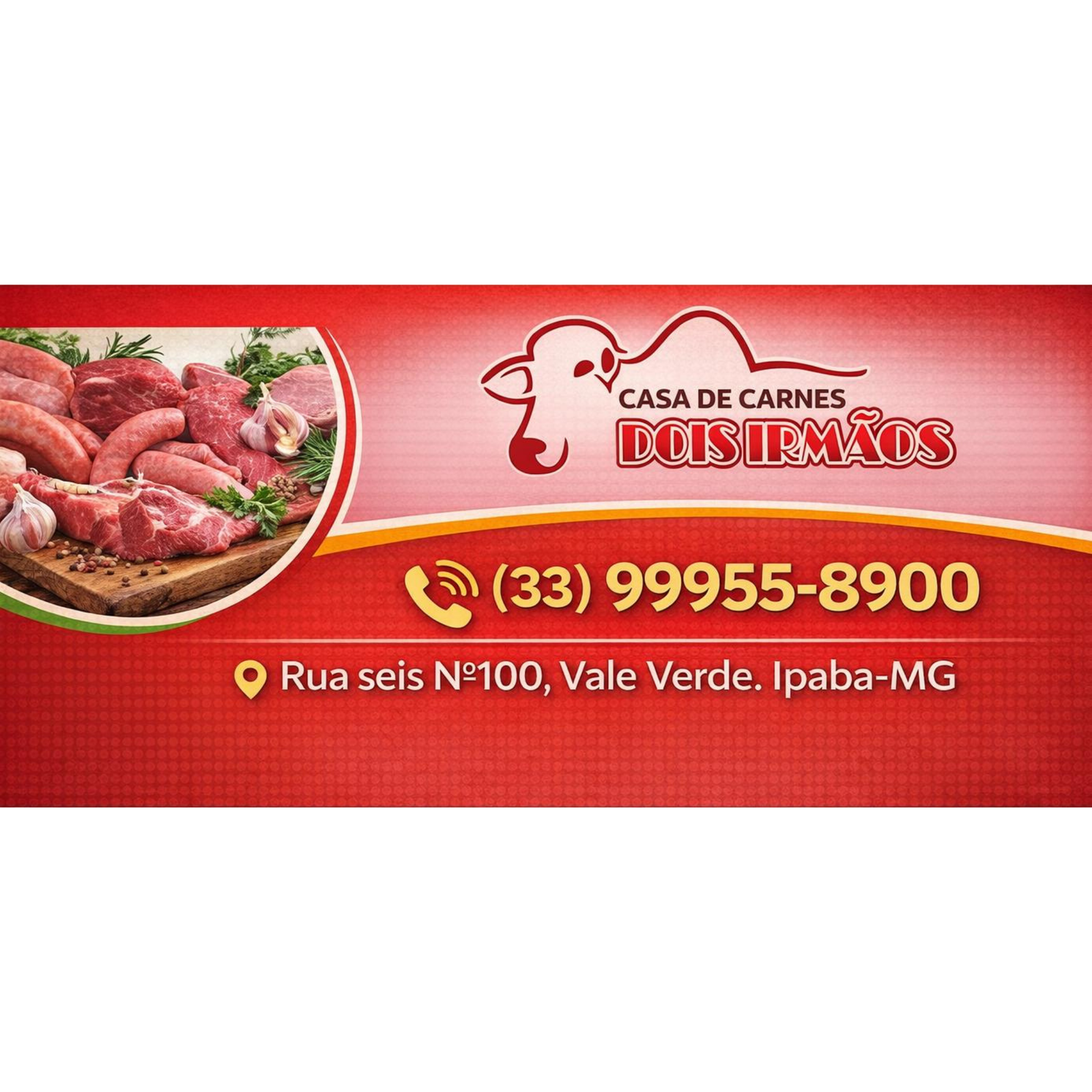 Casa de Carnes Dois Irmãos