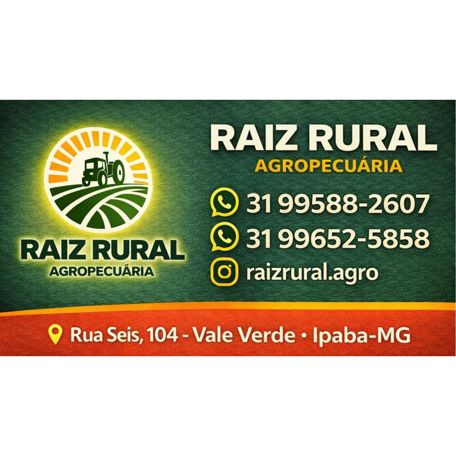 Raiz Rural Agropecuária