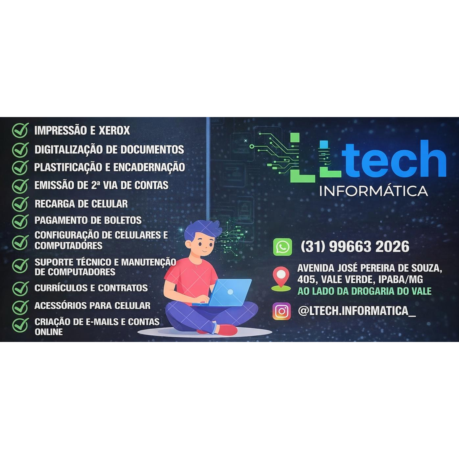 Ltech Informática
