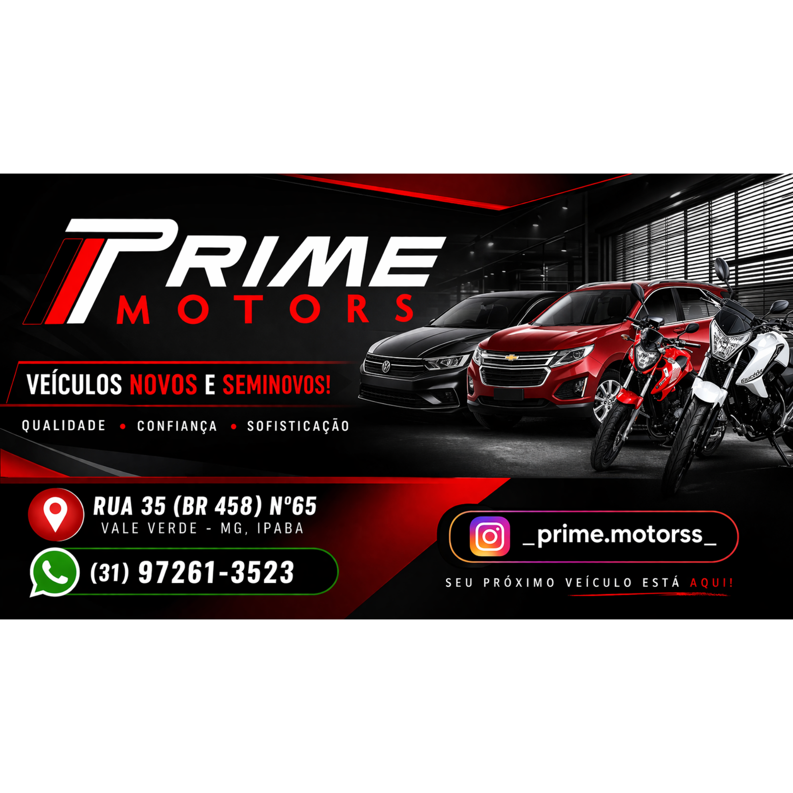 Prime Motors