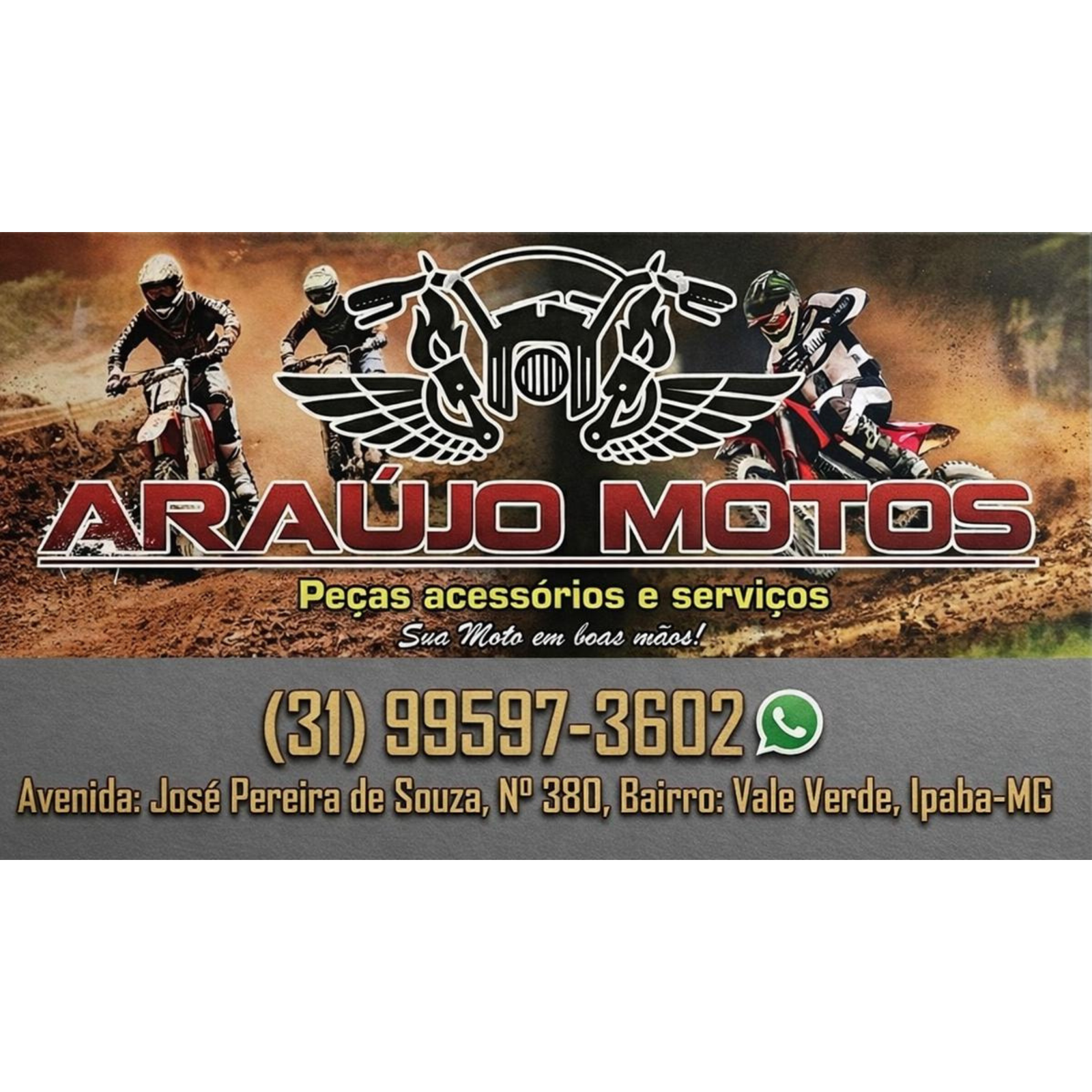 Araújo Motos