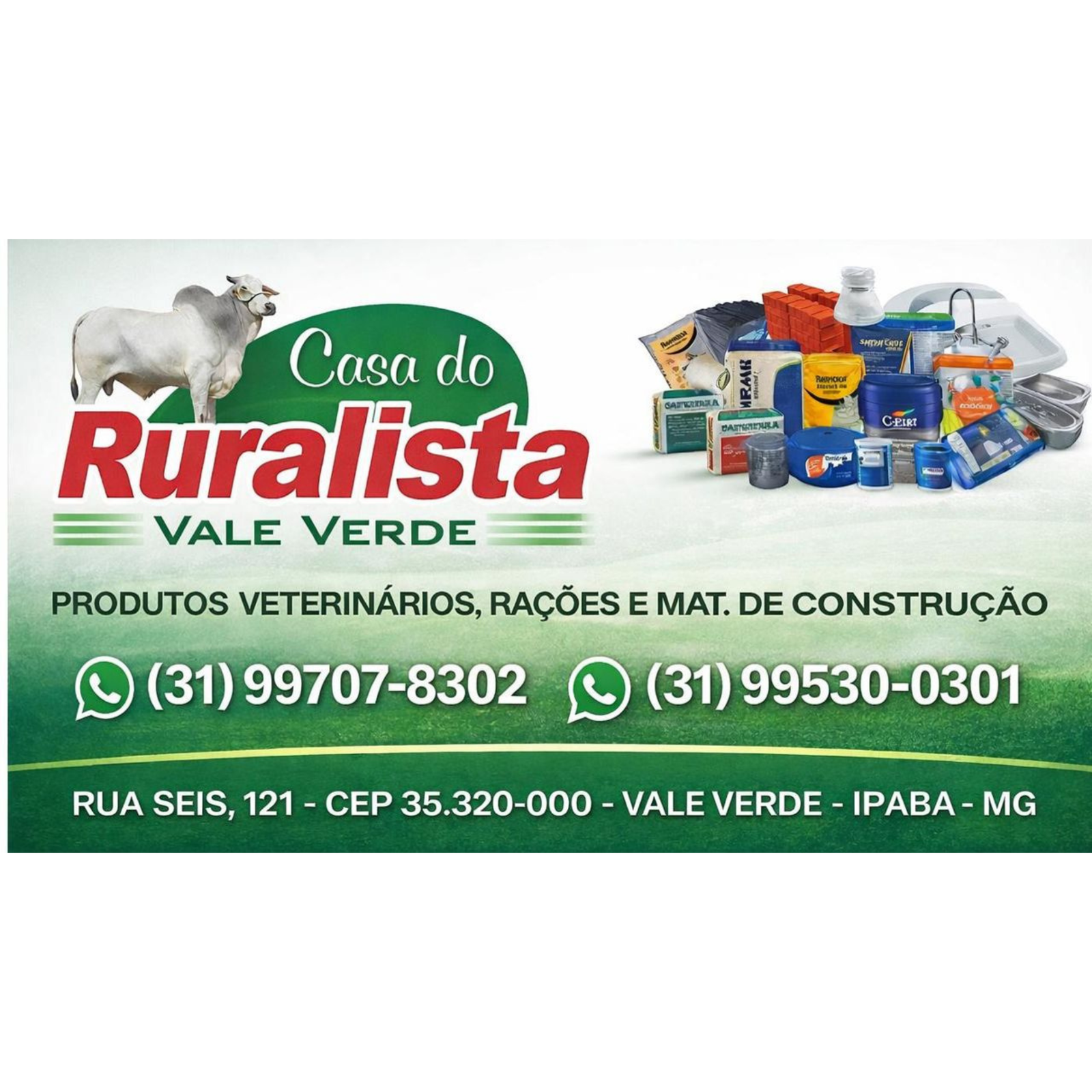 Casa do Ruralista