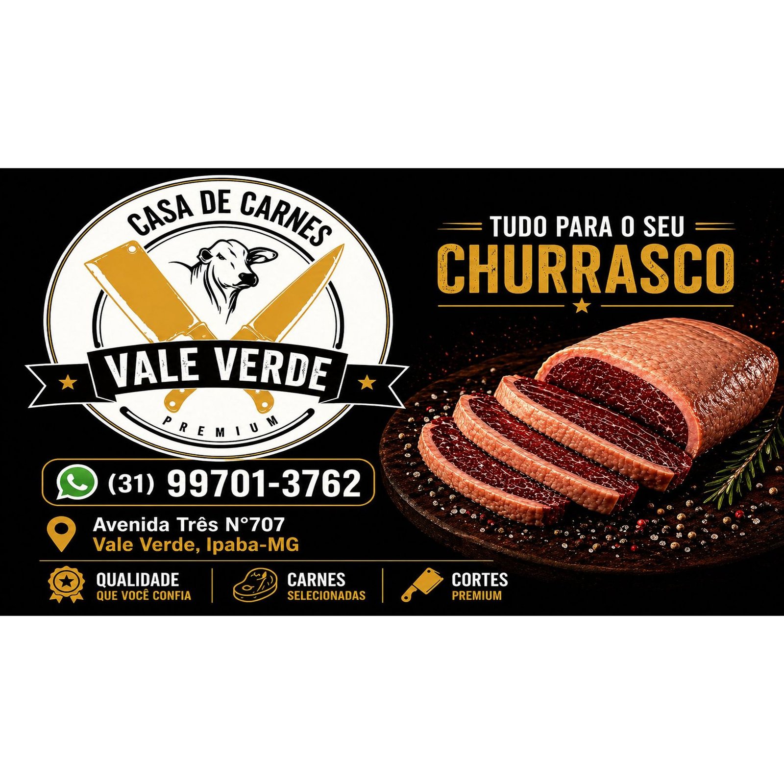 Casa de Carnes Vale Verde