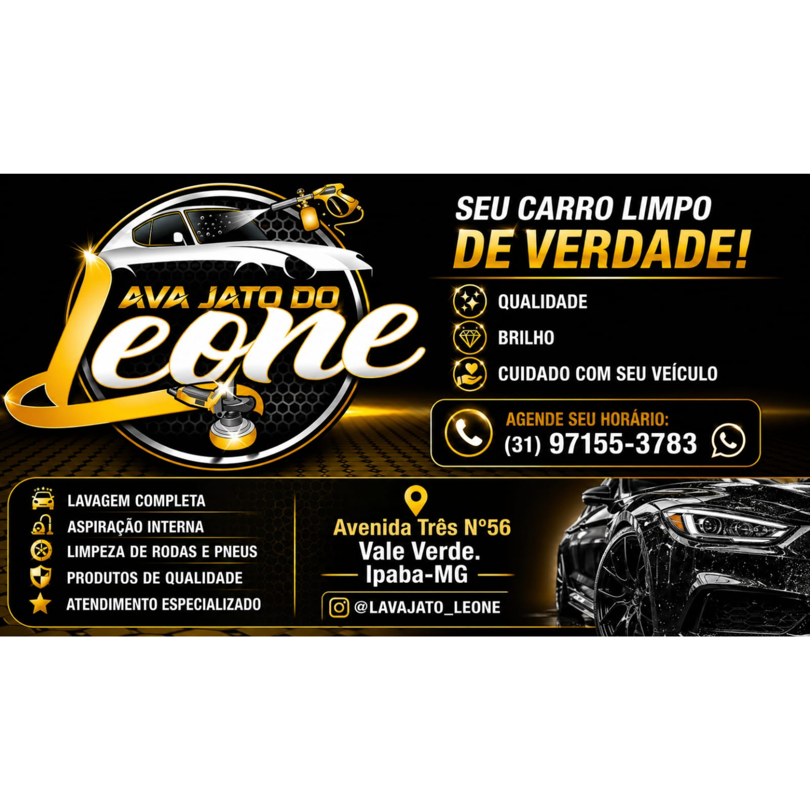 Lava Jato Leone