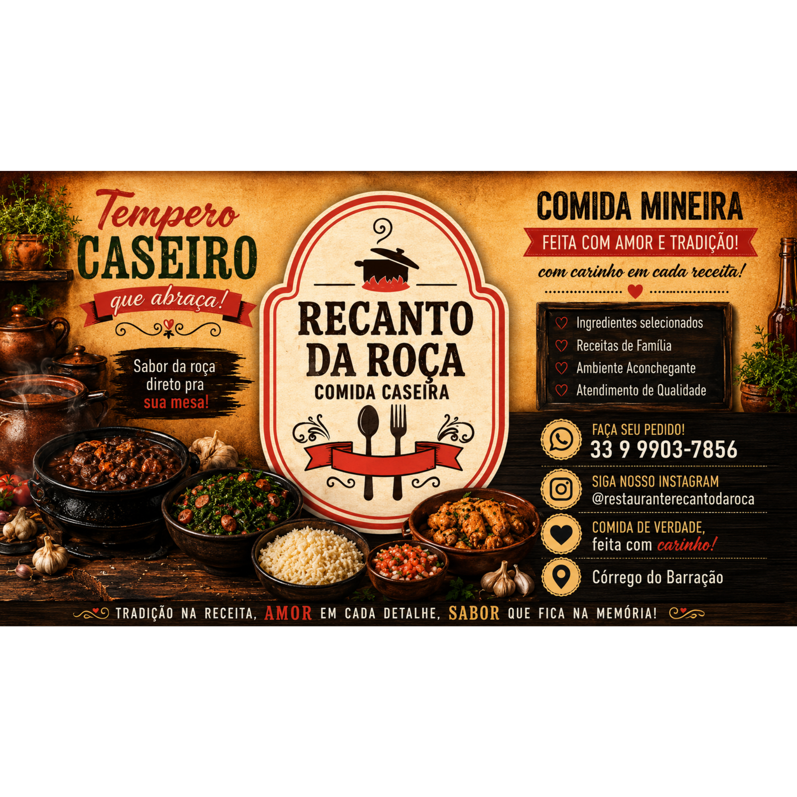 Recanto da Roça