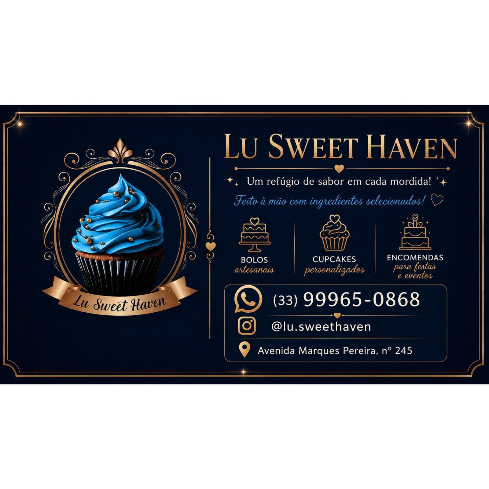 Lu Sweet Haven