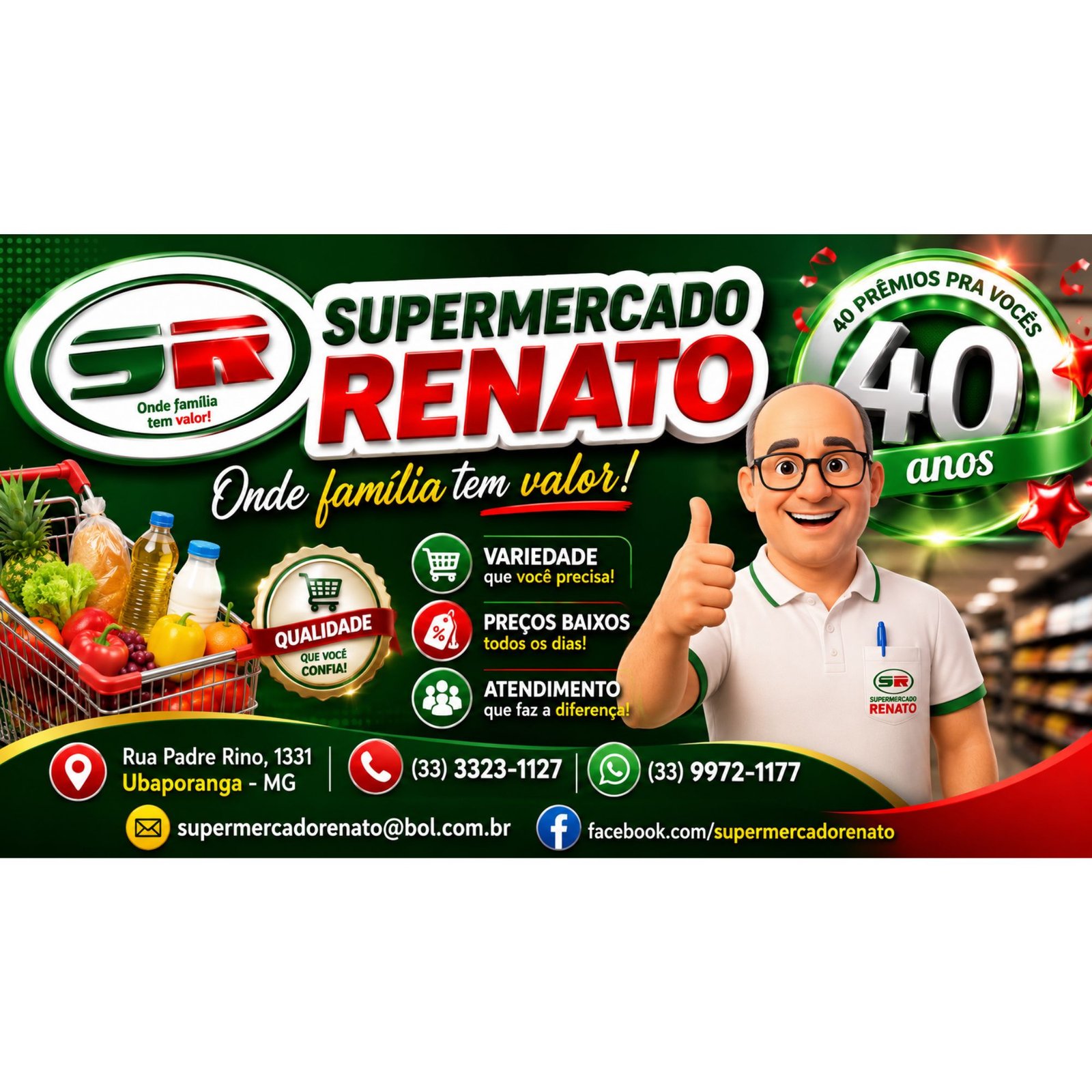 Supermercado Renato