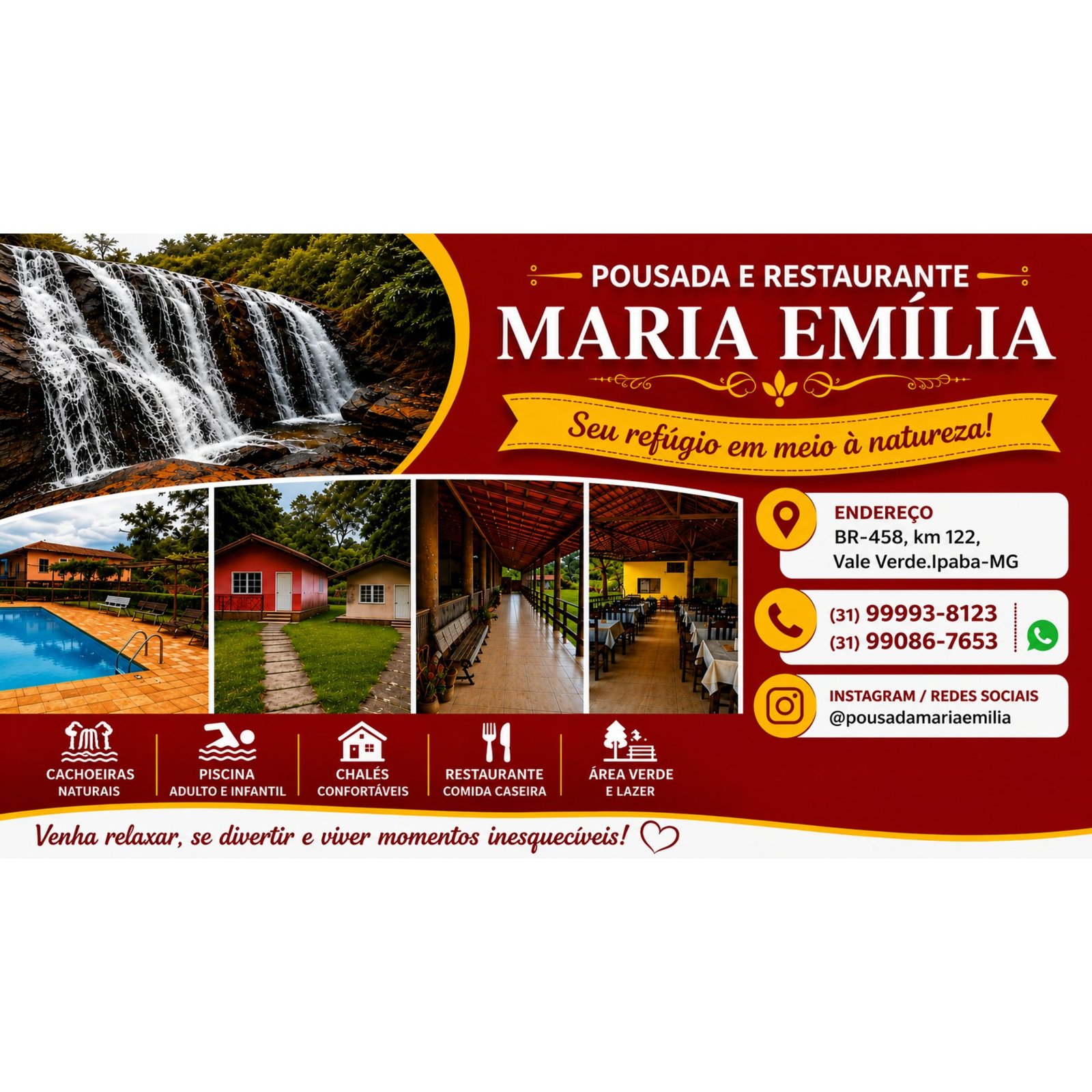 Pousada Maria Emília