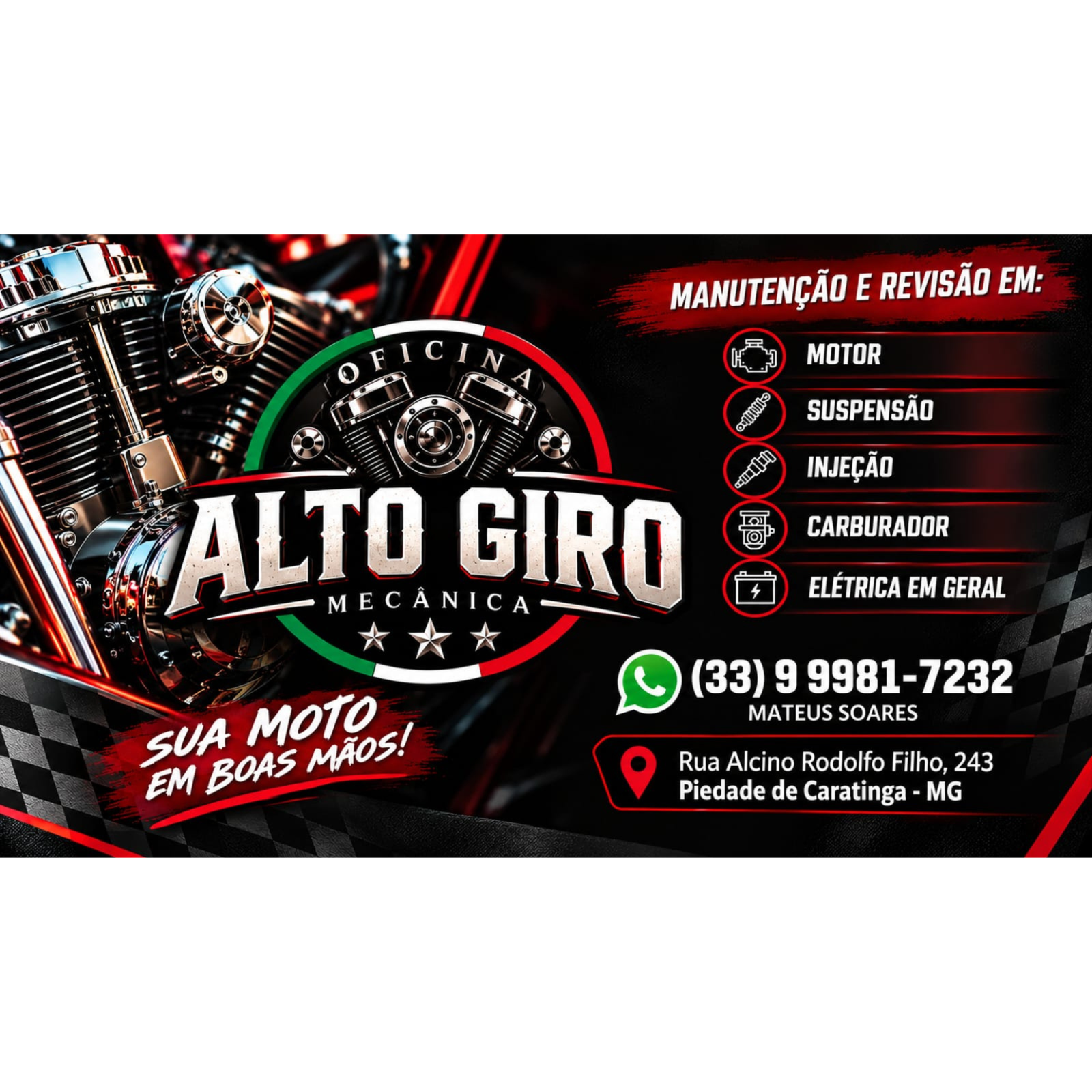 Alto Giro